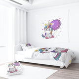 Biancheria letto per bambini, varie misure e vari personaggi animati Biancheria letto - bambini Naty Shop