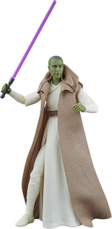 Star Wars Black Series Maestro Jedi Vernestra Rwoh, Acolytes Action Figure da collezione (15 Cm) Action figures Naty Shop Sw Bl Stir
