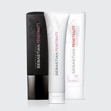 SEBASTIAN PROFESSIONAL PENETRAITT - Maschera riparatrice per capelli rigenera i capelli danneggiati (150 ml) - cura profonda per capelli danneggiati e scoloriti - ripara e rinforza Naty Shop Hair Mask