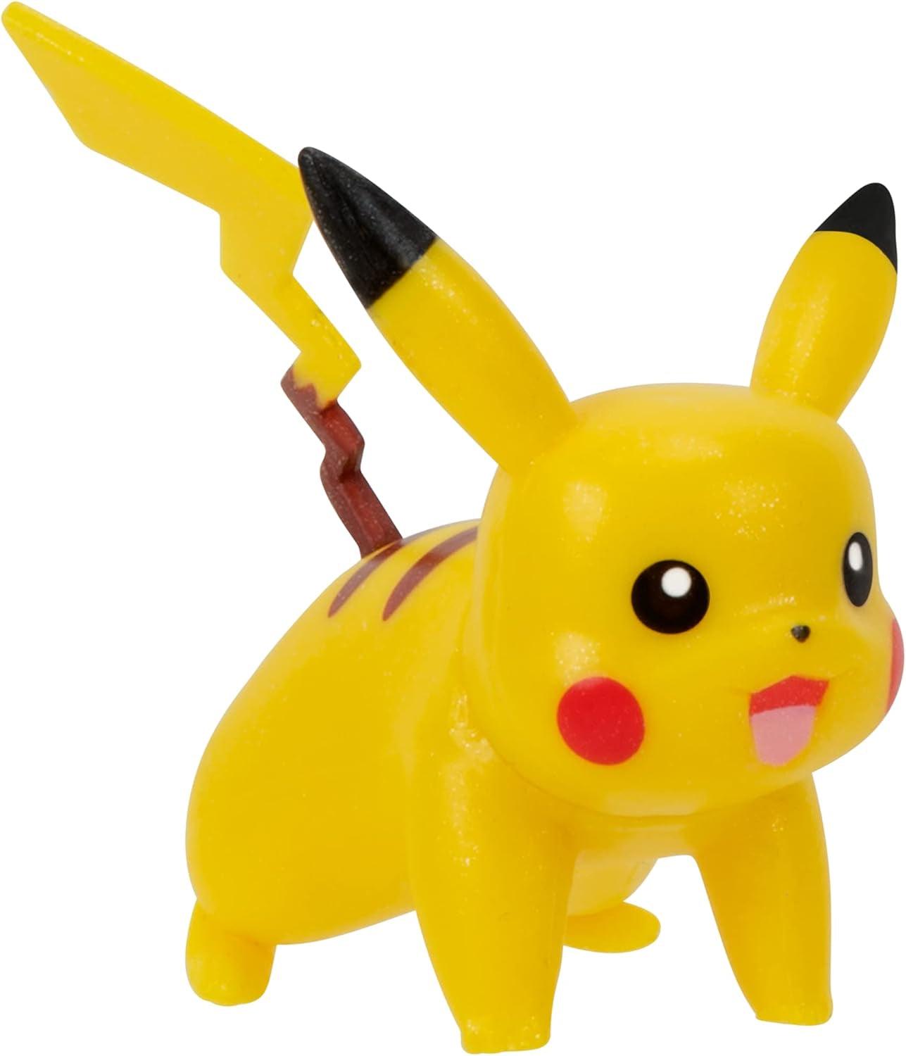 Pokemon PKW2778 Seleziona confezione da 3 con Pichu e Pikachu e Raichu Battle Figures Evolution Multipack da 7,6 cm Stile 2 Action Figure Naty Shop