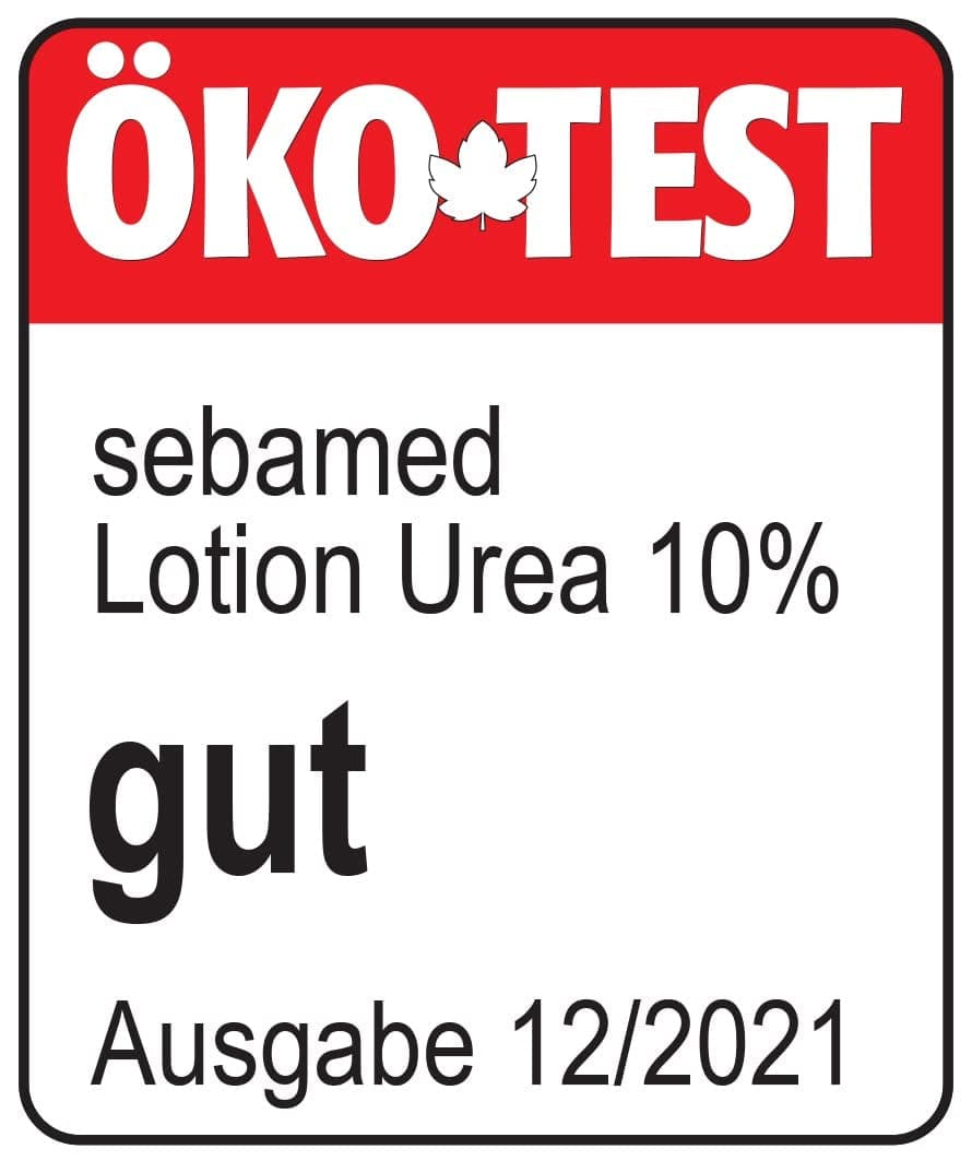 Sebamed Urea Akut, allevia visibilmente la sensazione di tensione, ruvidità e prurito, 200 ml Doccia e Bagno Naty Shop
