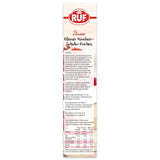 RUF Kleiner Himbeer-Schokokuchen, Mini-Kuchen Mit Feiner Puddingcreme, Himbeeren Und Weißen Schokoraspeln, Inkl. Backform, 1X252G Miscela per panificazione e cottura Naty Shop