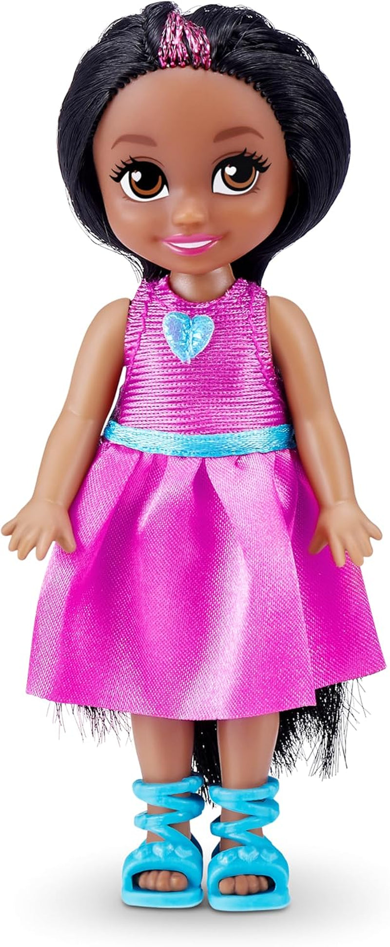 -Bambole-4.7"-Fantasy Little Friend Collection Set di 10