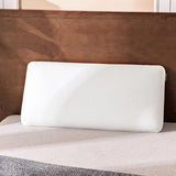 EGO HOME Cuscino Memory Foam Morbido Cuscino ergonomico per chi dorme sulla schiena Cuscino di supporto per il collo per chi dorme sul fianco Con fodera traspirante e lavabile, Certificato Oeko-Tex, Cuscino per il collo 75X35Cm Cuscini standard Naty Shop Titolo predefinito
