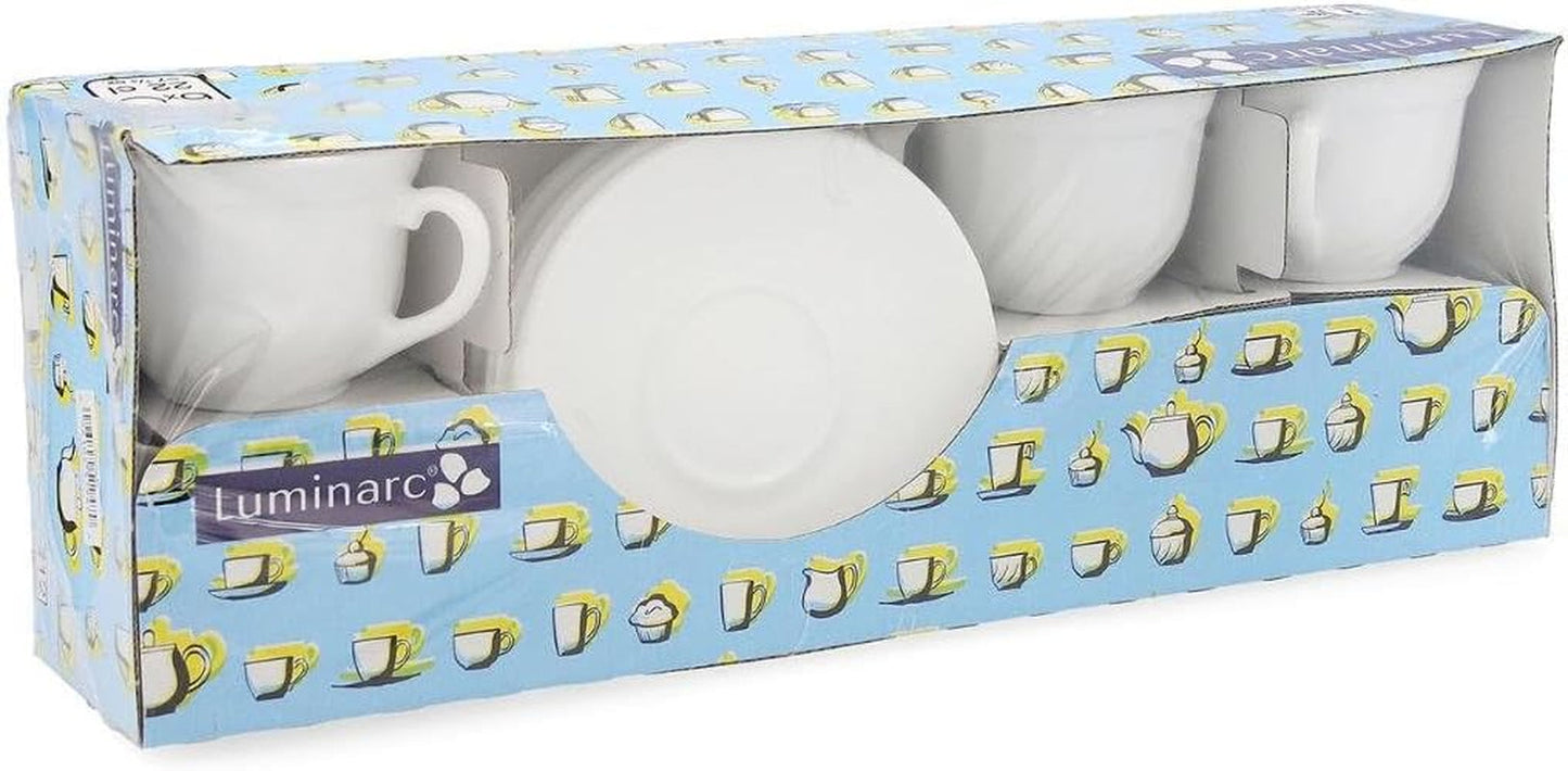 Tazza 22cl Trianon Bianco 144664