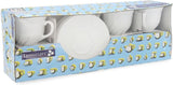 Tazza 22cl Trianon Bianco 144664