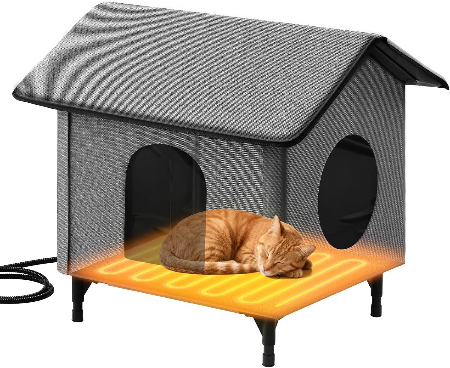 Coperte e Arredi, Animali Domestici, Grotte e Casette, Gatti, Letti per gatti, Gatti - Letti, materassi