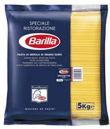 Barilla Pasta Klassische Spaghetti n.5 aus Hartweizen di alta qualità immer al dente, (1 x 500 g), insapore