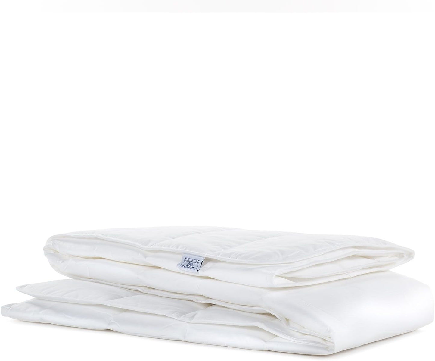 Caleffi 6781 Trapunta Letto Francese Quiltone in Poliestere Taglia Unica Adatta a Tutte le Trapunte e Trapunte Naty Shop Titolo predefinito