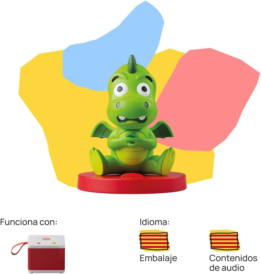Sonoro de - Sant Jordi i un altre Conte - Storie e racconti sonori - giocattoli, contenuti educativi, in catalano, per bambine e bambini dai 4 ai 6 anni Bebe Naty Shop Giocattoli