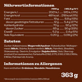 CONTENUTO: Busta da 363g di cioccolato M&M'S, la migliore qualità grazie agli ingredienti selezionati