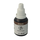 Colorante alimentare Bakeryteam Aerografo Marrone 20ml