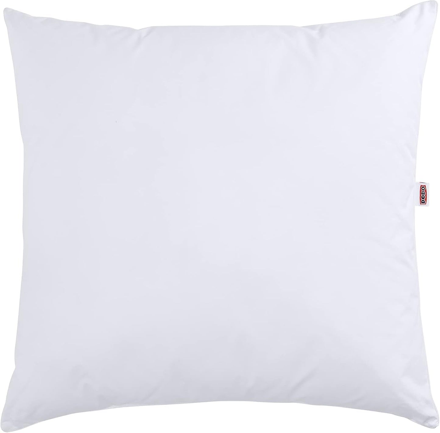 Cuscino antiacaro e cimice 60 X 60 cm, comfort medio, cuscino Multi Protect, morbidezza e protezione, lavabile in lavatrice a 40°C Cuscini standard Naty Shop
