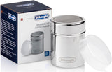 De'Longhi DLSC061 Spargicacao in acciaio inossidabile, 175 ml, Argento