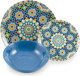 Set di 18 posate Villa d'Este Home Marrakech