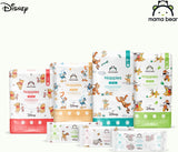 Pannolini Mama Bear Disney Ultra Dry taglia 4 (8-14 kg), bianco, 84 pezzi (1 confezione) Naty Shop