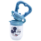 Ciuccio Tataway Disney Topolino Baby Fruit in plastica senza BPA con funzione soffocante, lavabile e riutilizzabile