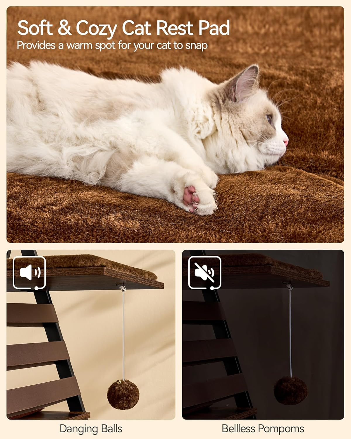 Coperte e Mobili, Animali Domestici, Gatti, Letti per gatti, Tiragraffi, Gatti - Letti, Materassi