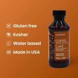 LorAnn, Emulsione al gusto Caffè, 118 ml Aromas Naty Shop