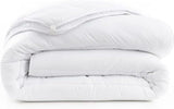 Trapunta 4 stagioni Abeil, bianca, poliestere, bianco, 240 X 260 Cm Trapunte e trapunte Naty Shop 240 X 260 Cm
