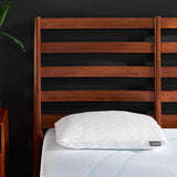 TEMPUR-PEDIC Cuscino Tempur-Cloud Prohi, Memory Foam, Bianco/Opulent Garden, King Naty Shop Cuscini standard King basso