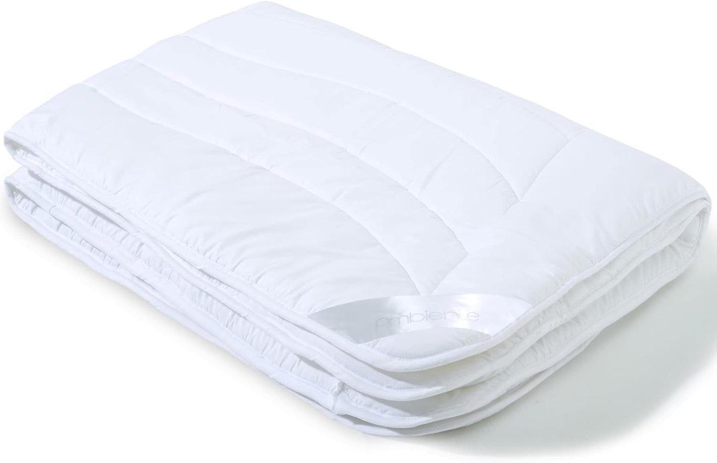 Ambiente trapunta estiva leggera 220 X 240 Cm Trapunta in microfibra traspirante invernale estiva Trapunte e Trapunte Naty Shop