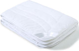 Ambiente trapunta estiva leggera 220 X 240 Cm Trapunta in microfibra traspirante invernale estiva Trapunte e Trapunte Naty Shop