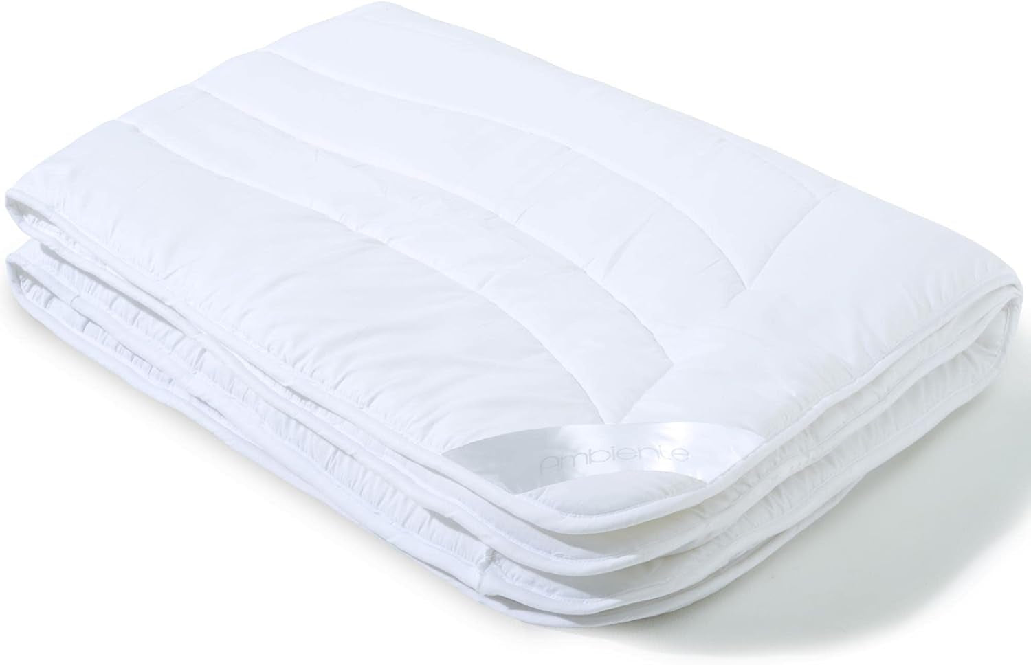 Ambiente trapunta estiva leggera 220 X 240 Cm Trapunta in microfibra traspirante invernale estiva Trapunte e Trapunte Naty Shop