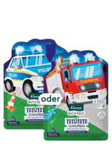 Kneipp Naturkind, additivo per il bagno con olio di jojoba nutriente ed estratto naturale di mirtillo, aroma fruttato di mirtillo, acqua blu, 40 ml Doccia e bagno Naty Shop Blueberry