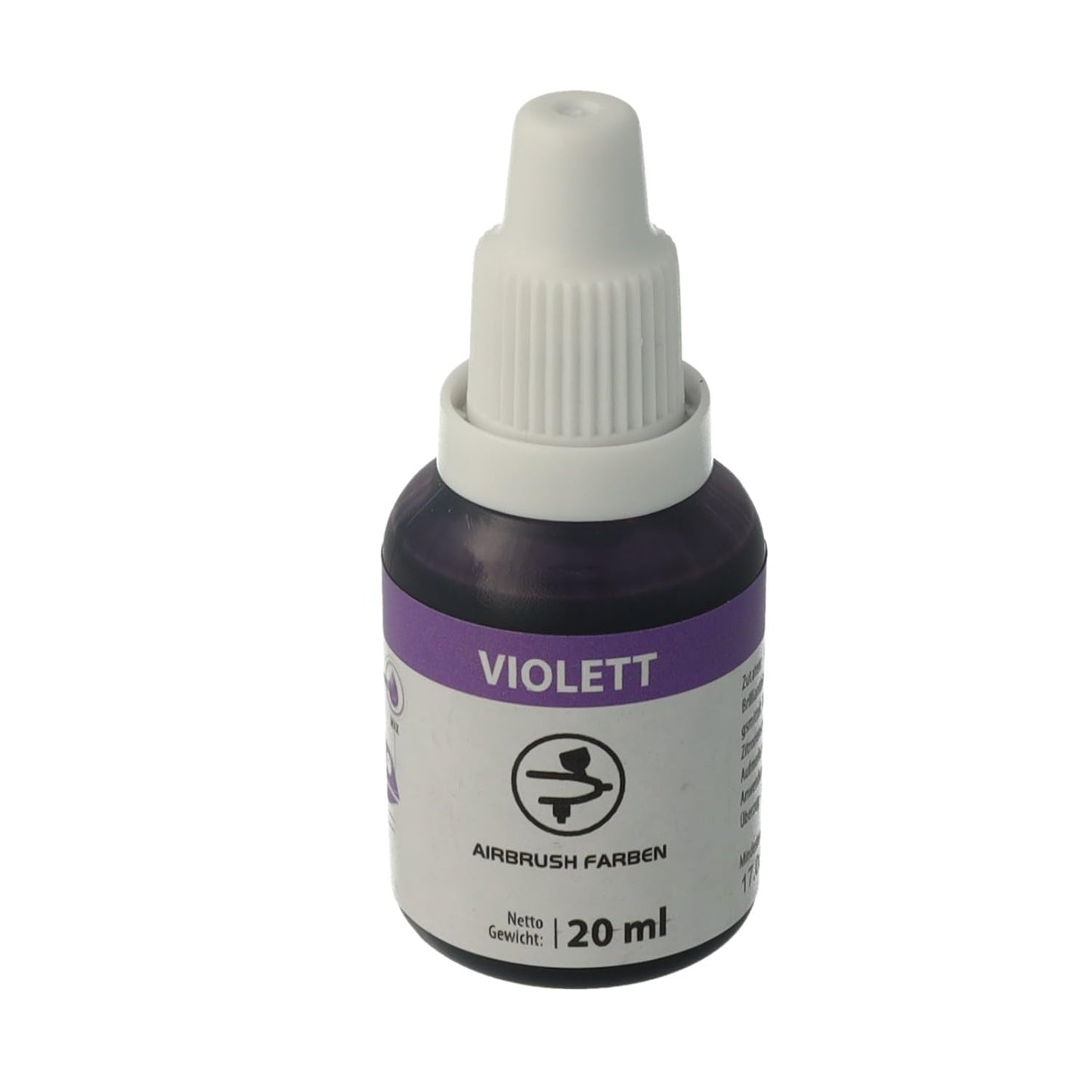 Colorante alimentare Bakeryteam Airbrush Viola 20ml