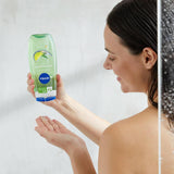 NIVEA Gel doccia Lemon Grass And Oil, 250 ml Doccia e bagno Naty Shop