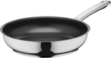 Pentola a induzione Silit Calabria, manico in acciaio inox, resistente al forno Pentole e Padelle Naty Shop Padella 24 Cm