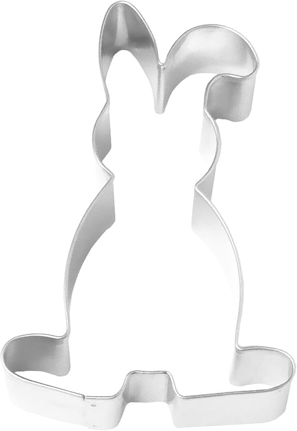 Birkmann Formine per biscotti con orecchie cadenti di coniglio, 11,5 cm, in acciaio inossidabile, qualità premium
