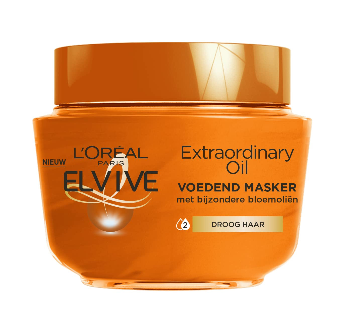 L'Oréal Paris Elvive Maschera per capelli 300 ml Maschera per capelli Olio Straordinario Naty Shop Titolo predefinito