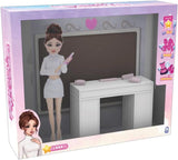 Set di bambole alla moda deluxe - Lana