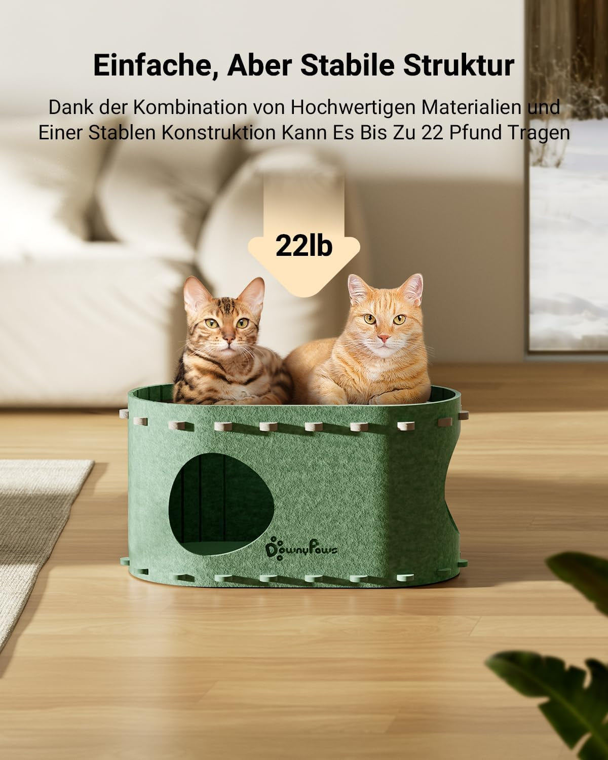 Coperte e Arredi, Animali Domestici, Grotte e Casette, Gatti, Letti per gatti, Gatti - Letti, materassi