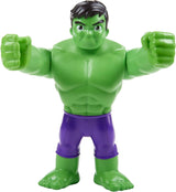 Marvel Spidey e i suoi fantastici amici e i suoi straordinari amici figura eroe gigante 22 cm hulk giocattolo per bambini dai 3 anni taglia unica Action figures Naty Shop