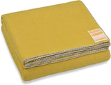 Zoeppritz dal 1828 Coperta in pile Smoothy - Soffice e confortevole coperta in pile polare - Vegan - 140X190Cm - 010 Off-White, 010 Offwhite Zoeppritz Beds and Covers Since 1828 165 Curcuma 140X190Cm