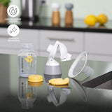 Medela Swing Maxi tiralatte elettrico doppio - ricaricabile tramite USB Accessori Alimentazione e Allattamento Bebe Naty Shop