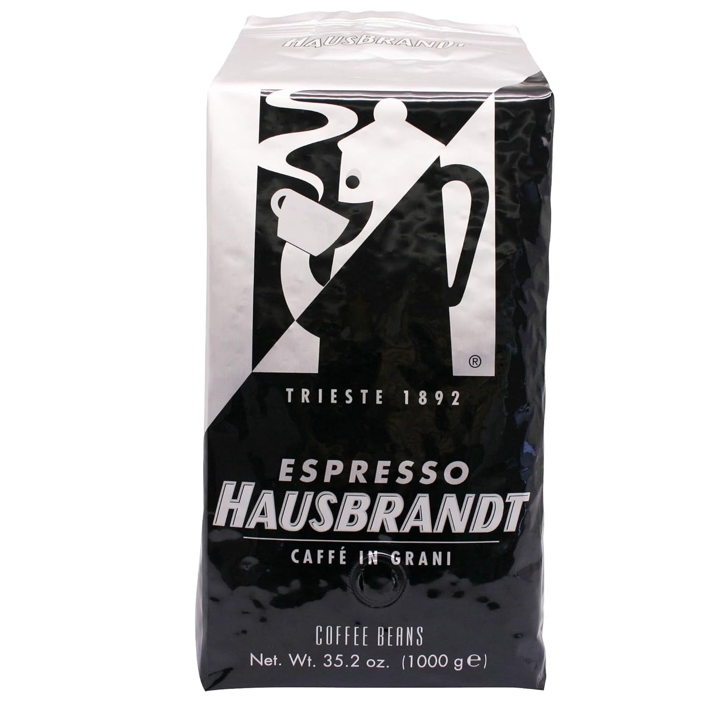 Caffè in grani Hausbrandt Trieste 1000 g