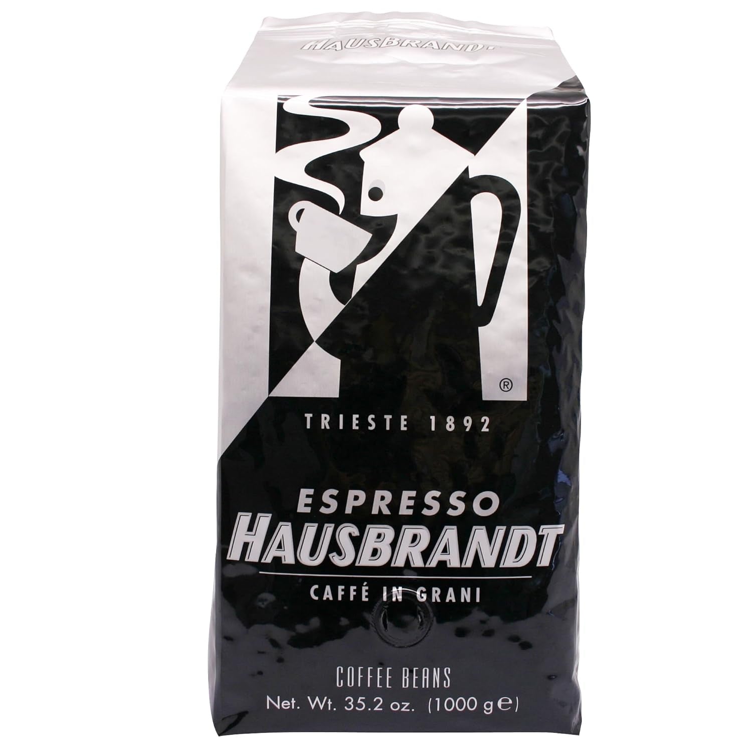 Caffè in grani Hausbrandt Trieste 1000 g
