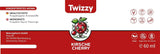 Aroma alimentare Twizzy Ciliegia - 60 ml - Gusto intenso - Ideale per dolci Aromas Naty Shop