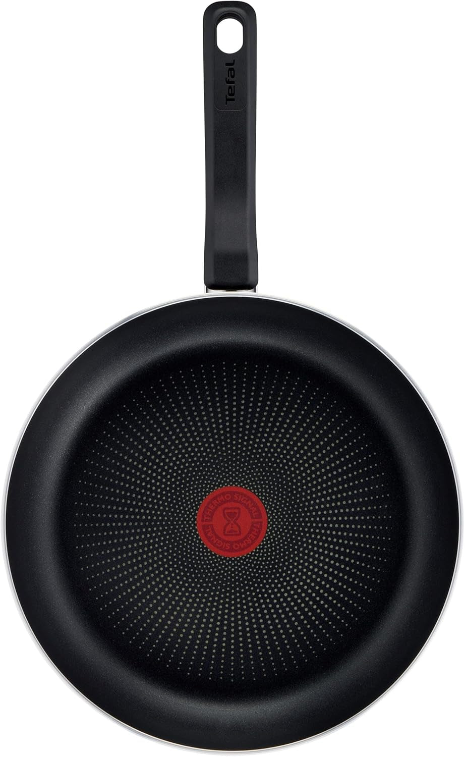 Tefal D52606 Resist, rivestimento antiaderente al titanio Pentole e Padelle Naty Shop