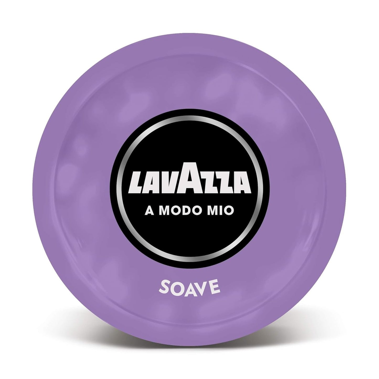 Lavazza, A Modo Mio Soave 256 Kaffeekapseln, für einen leichten und eleganten Espresso mit aromaticschen Noten von Blumen, 100% Arabica, Intensität 5/13, medium Röstung, 16 Packungen mit je 16