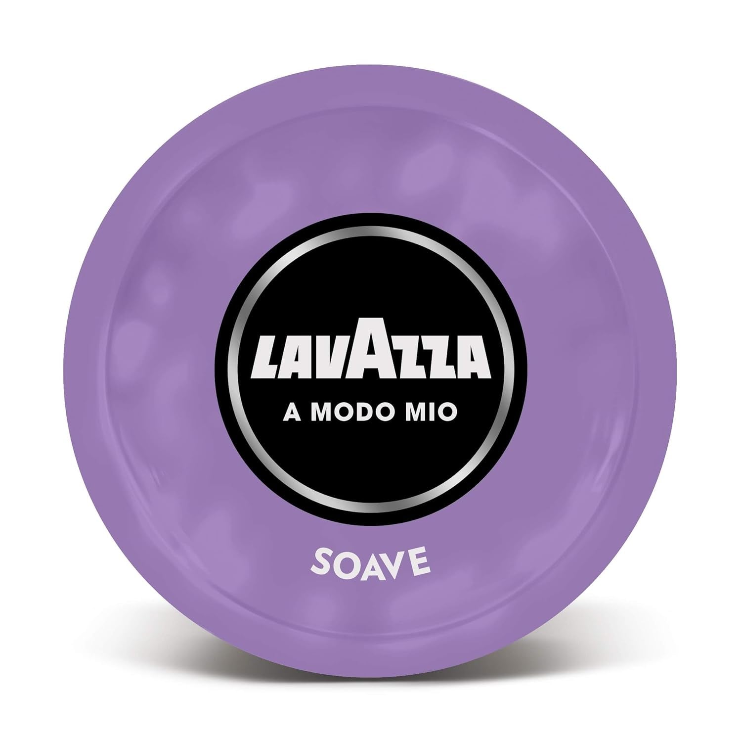 Lavazza, A Modo Mio Soave 256 Kaffeekapseln, für einen leichten und eleganten Espresso mit aromaticschen Noten von Blumen, 100% Arabica, Intensität 5/13, medium Röstung, 16 Packungen mit je 16