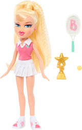 Bratz Play Sportz Cloe (Tennis) – bambola alla moda con accessori