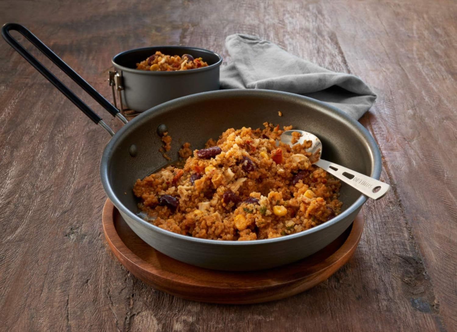 Quinoa - stile messicano