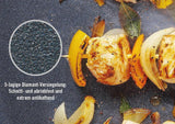 Padella Woll Diamond Lite Bordo Alto - Pentole e Padelle per induzione Naty Shop