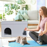 Coperte e Arredi, Animali Domestici, Grotte e Casette, Gatti, Letti per gatti, Gatti - Letti, materassi