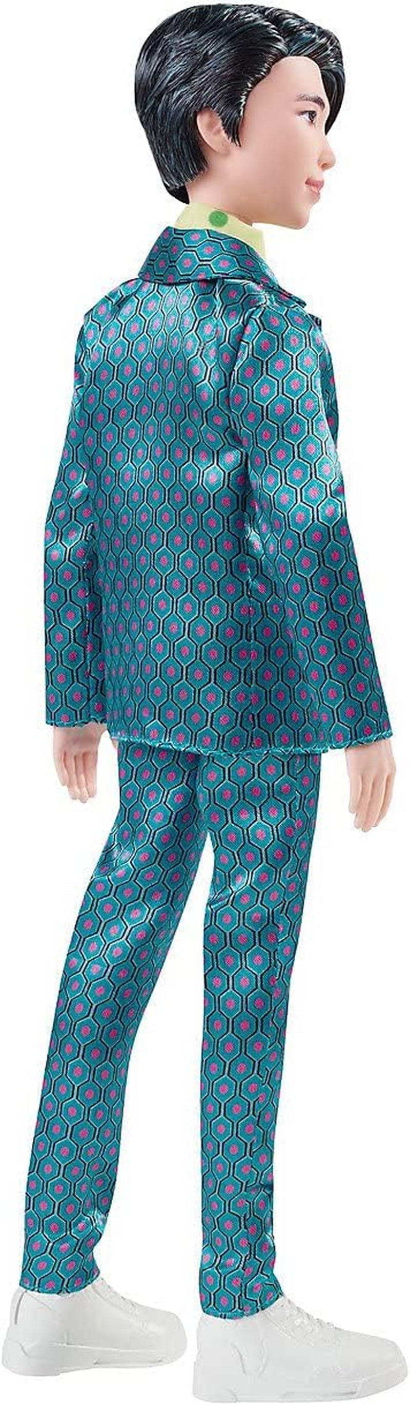 Mattel GKC90 BTS Idol Rm Doll K-Pop Toy Merch Bambole da collezione Naty Shop
